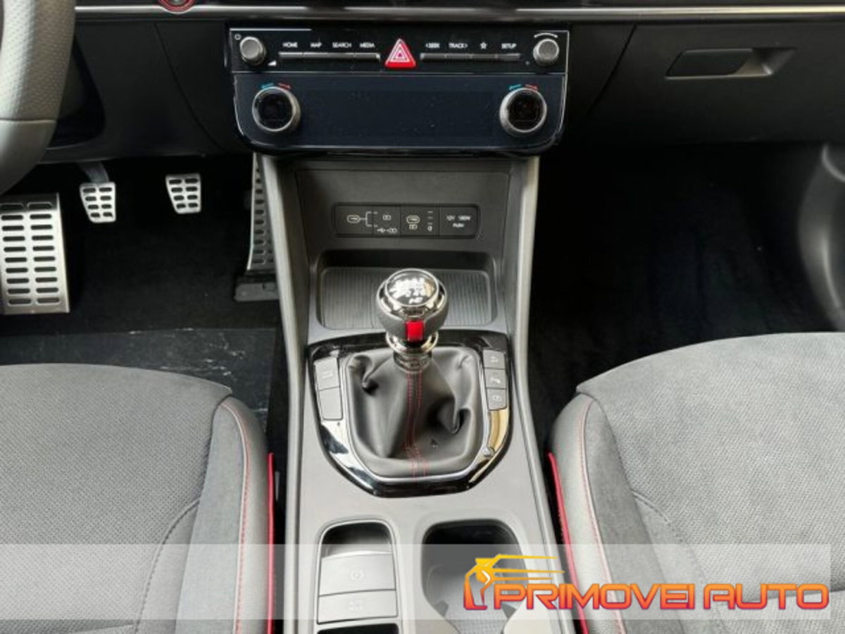 Hyundai Tucson 1.6 T-GDI DCT N Line (13)