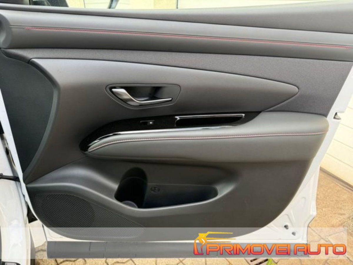 Hyundai Tucson 1.6 T-GDI DCT N Line (14)