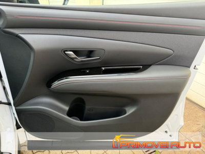 Hyundai Tucson 1.6 T-GDI DCT N Line (14)