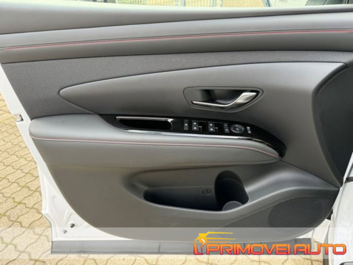 Hyundai Tucson 1.6 T-GDI DCT N Line (15)