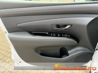 Hyundai Tucson 1.6 T-GDI DCT N Line (15)