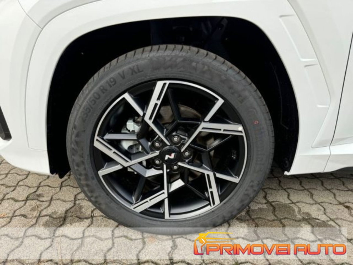 Hyundai Tucson 1.6 T-GDI DCT N Line (16)