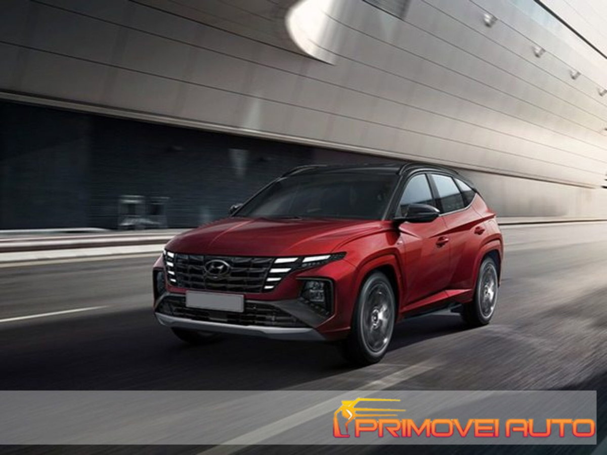 Hyundai Tucson 1.6 T-GDI DCT N Line (17)