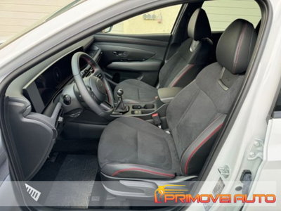 Hyundai Tucson 1.6 T-GDI DCT N Line (2)