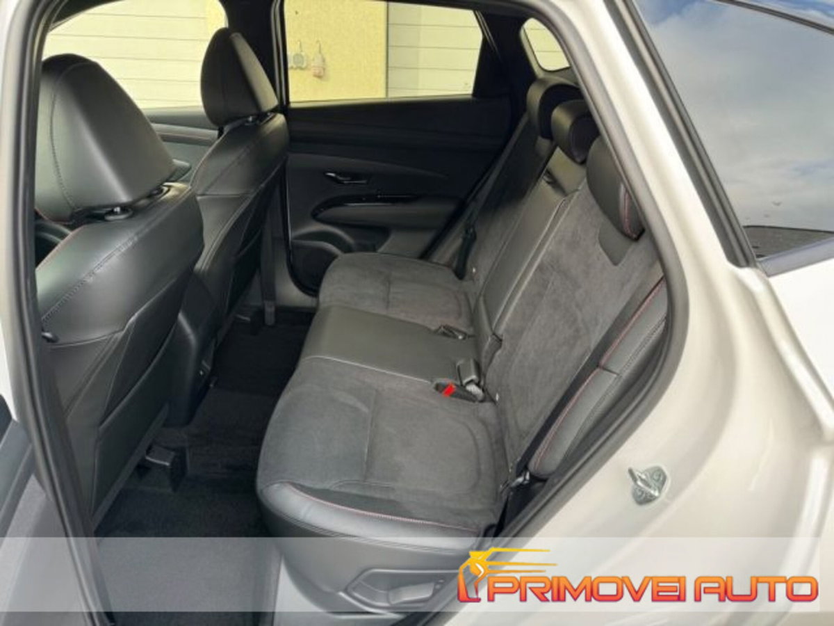 Hyundai Tucson 1.6 T-GDI DCT N Line (3)