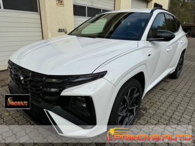 Hyundai Tucson 1.6 T-GDI DCT N Line (5)
