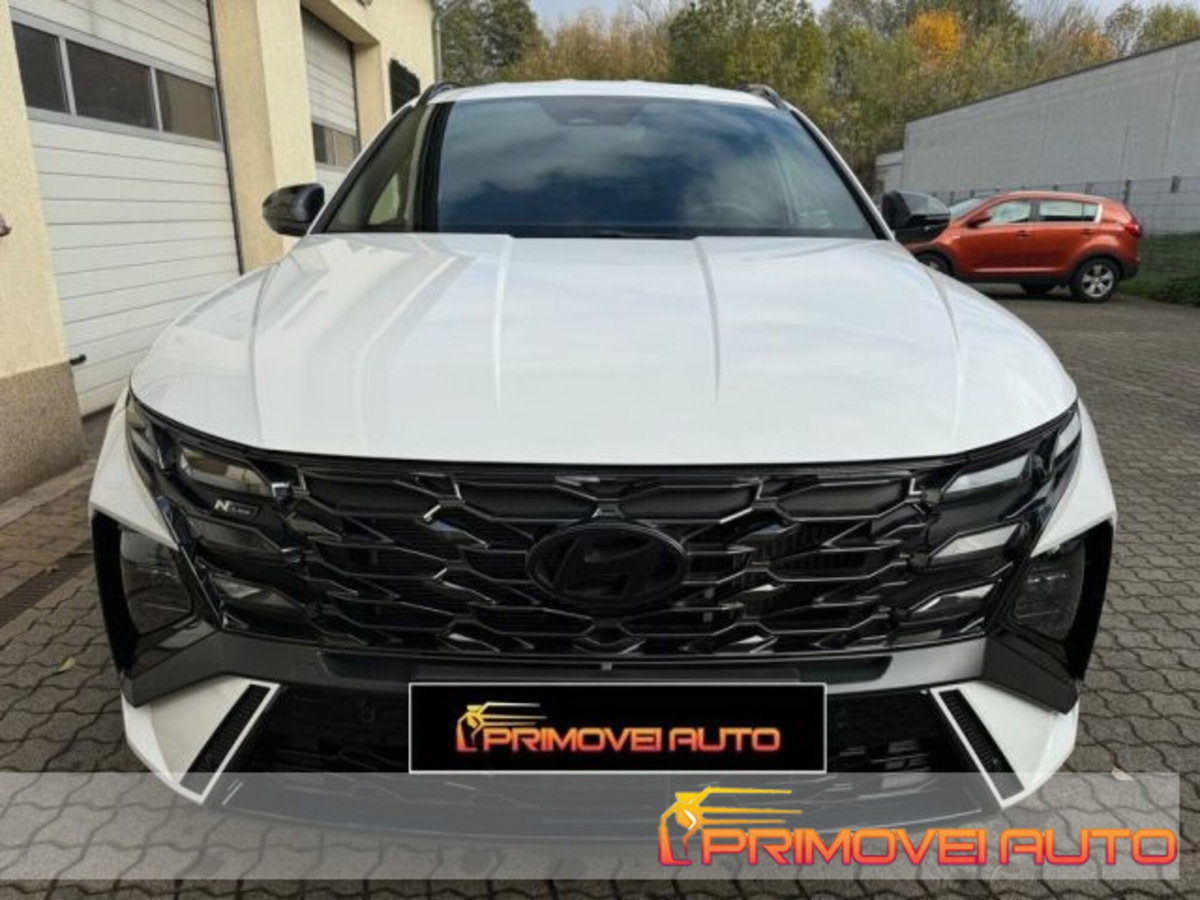 Hyundai Tucson 1.6 T-GDI DCT N Line (6)