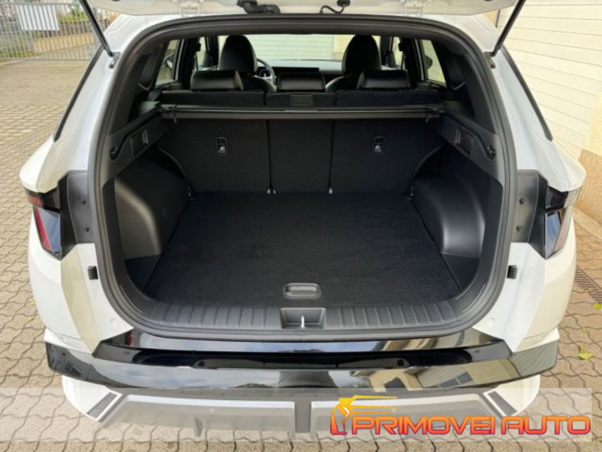 Hyundai Tucson 1.6 T-GDI DCT N Line (9)