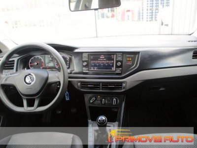 Volkswagen Polo 1.0 MPI 75 CV 5p. Comfortline usata