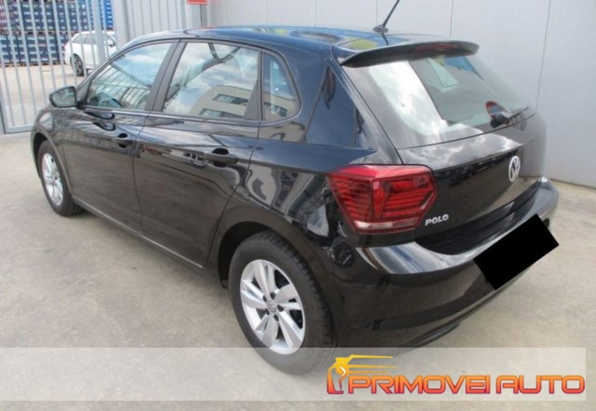 Volkswagen Polo 1.0 MPI 75 CV 5p. Comfortline (10)
