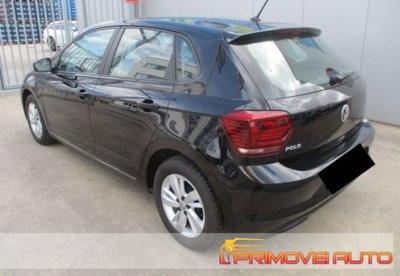 Volkswagen Polo 1.0 MPI 75 CV 5p. Comfortline (10)