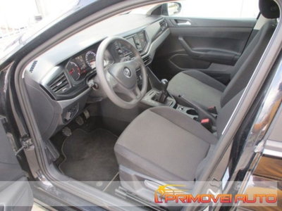 Volkswagen Polo 1.0 MPI 75 CV 5p. Comfortline (2)