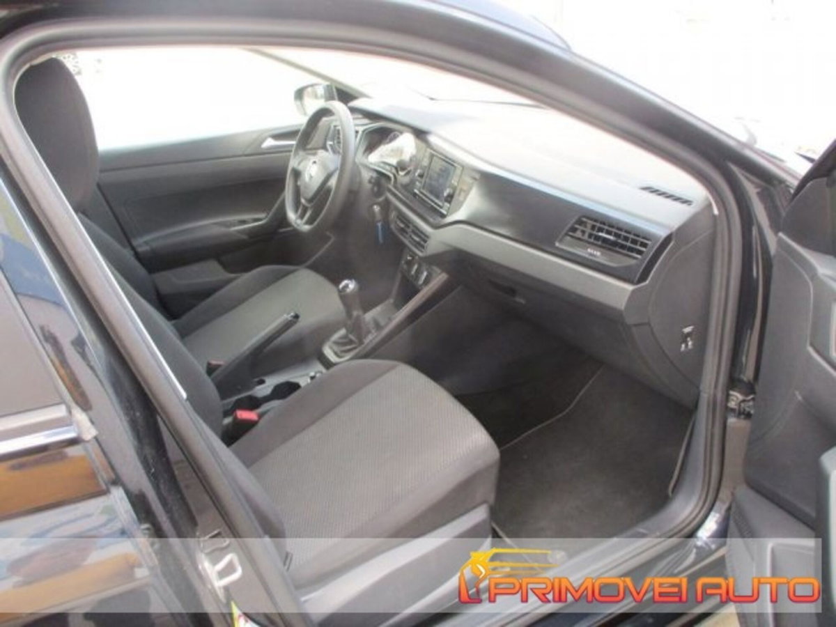 Volkswagen Polo 1.0 MPI 75 CV 5p. Comfortline (3)