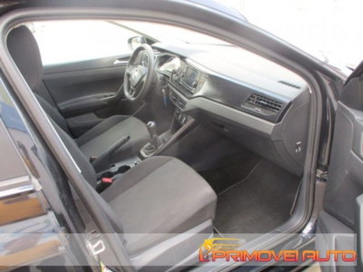 Volkswagen Polo 1.0 MPI 75 CV 5p. Comfortline (3)