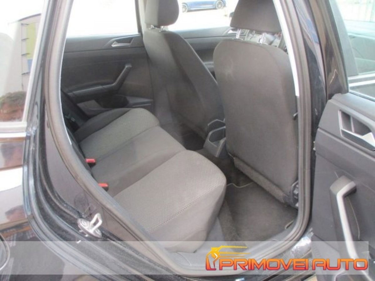 Volkswagen Polo 1.0 MPI 75 CV 5p. Comfortline (4)