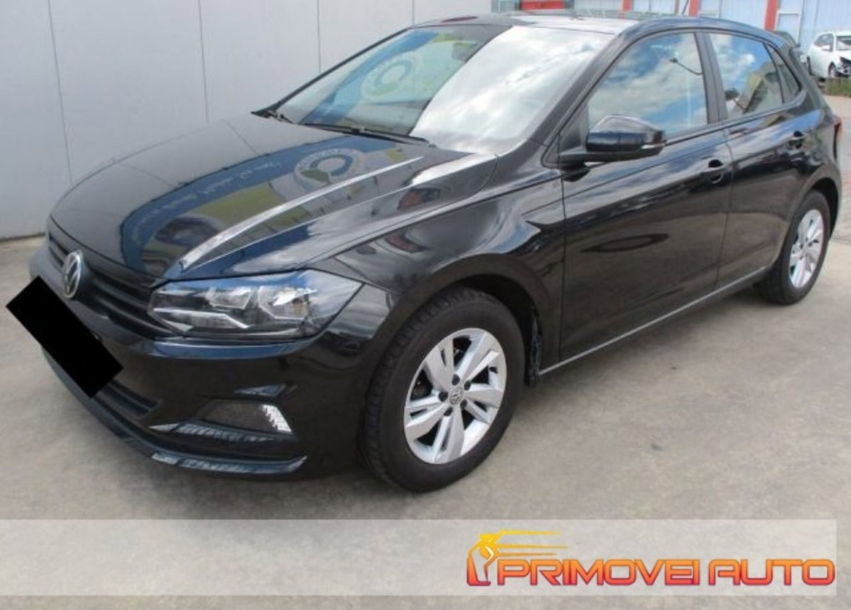 Volkswagen Polo 1.0 MPI 75 CV 5p. Comfortline (5)