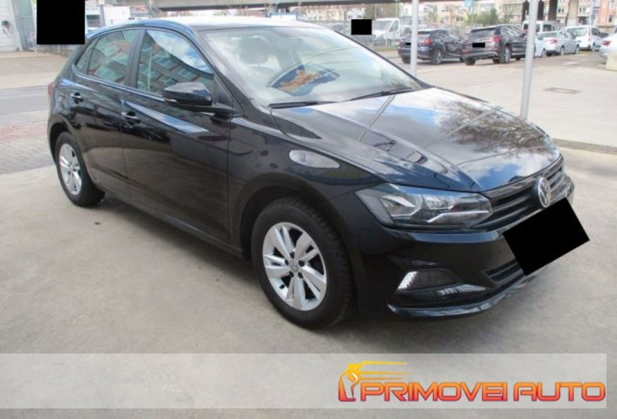 Volkswagen Polo 1.0 MPI 75 CV 5p. Comfortline (6)