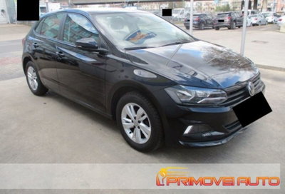 Volkswagen Polo 1.0 MPI 75 CV 5p. Comfortline (6)