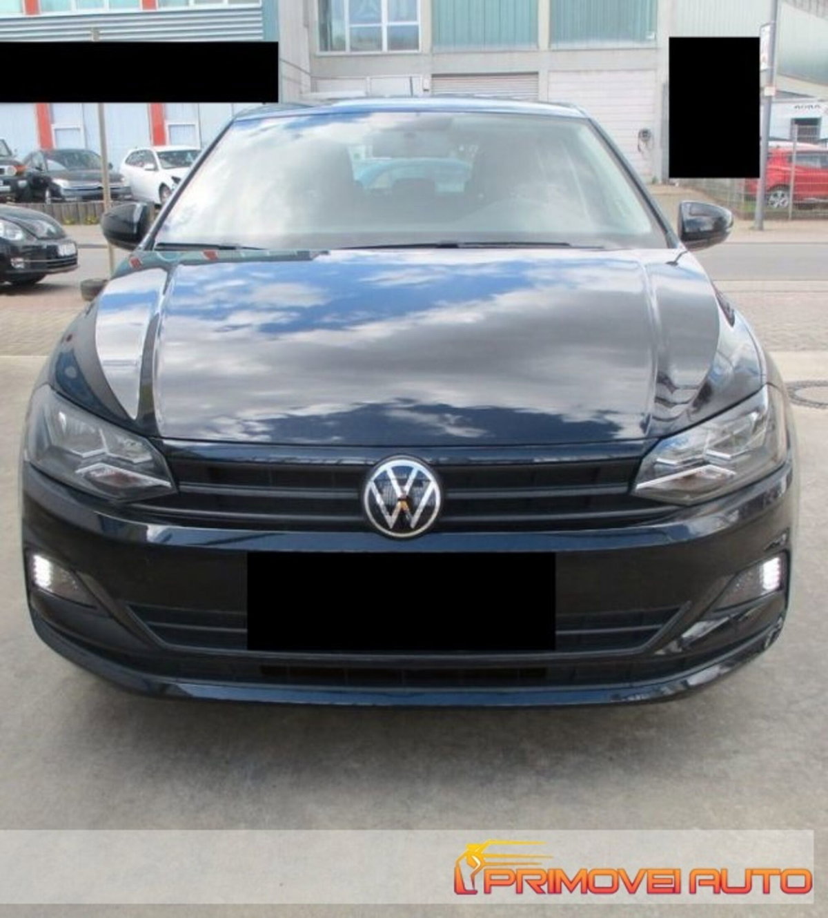 Volkswagen Polo 1.0 MPI 75 CV 5p. Comfortline (7)