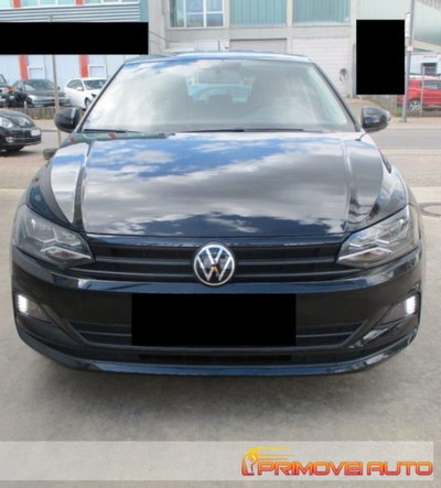Volkswagen Polo 1.0 MPI 75 CV 5p. Comfortline (7)