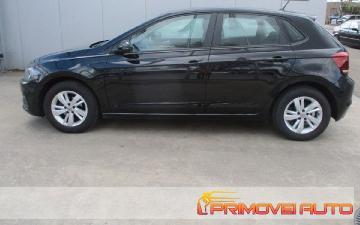 Volkswagen Polo 1.0 MPI 75 CV 5p. Comfortline (8)