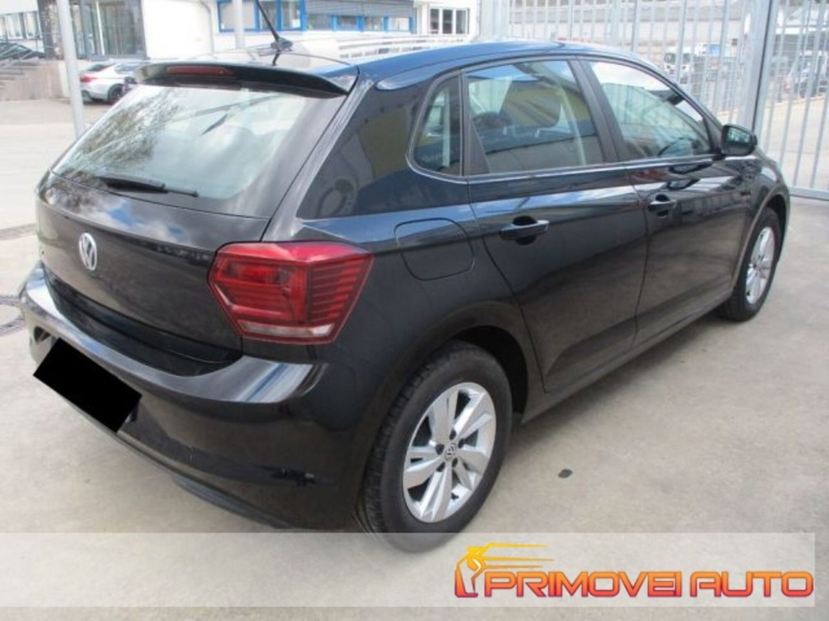 Volkswagen Polo 1.0 MPI 75 CV 5p. Comfortline (9)
