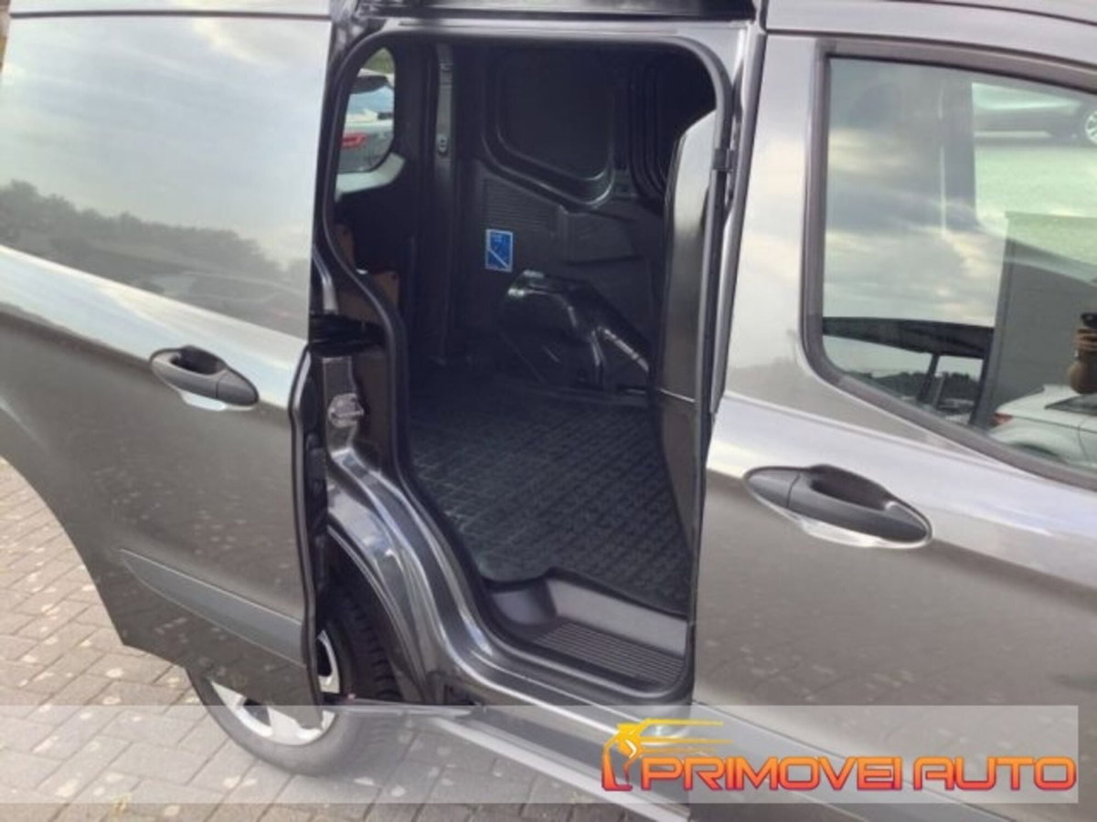 Ford Transit Courier 1.5 TDCi 75CV  Trend (10)