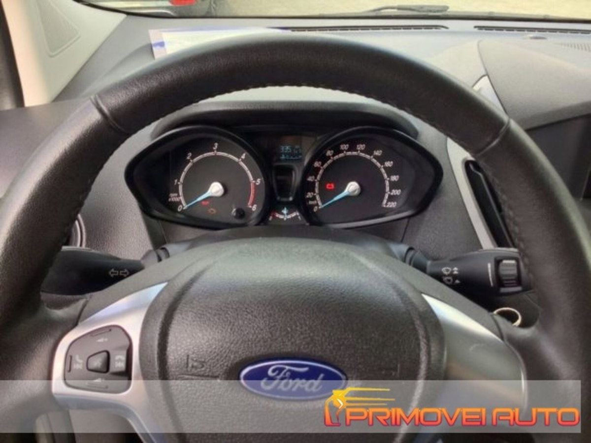 Ford Transit Courier 1.5 TDCi 75CV  Trend (2)