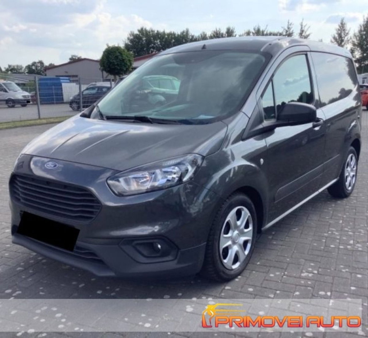 Ford Transit Courier 1.5 TDCi 75CV  Trend (4)