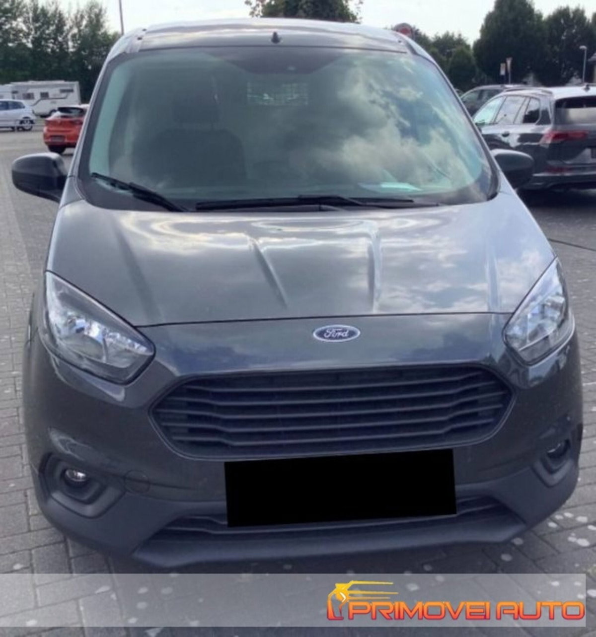 Ford Transit Courier 1.5 TDCi 75CV  Trend (5)