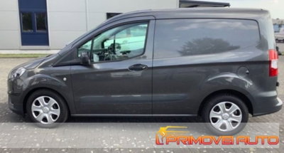 Ford Transit Courier 1.5 TDCi 75CV  Trend (6)