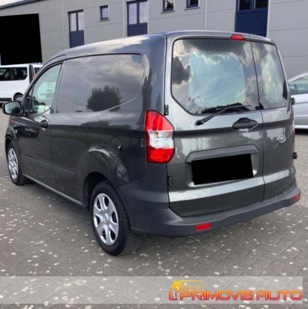 Ford Transit Courier 1.5 TDCi 75CV  Trend (7)
