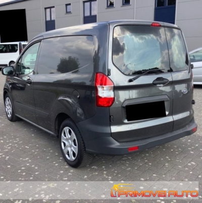 Ford Transit Courier 1.5 TDCi 75CV  Trend (7)