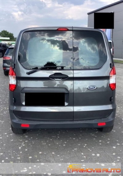 Ford Transit Courier 1.5 TDCi 75CV  Trend (8)