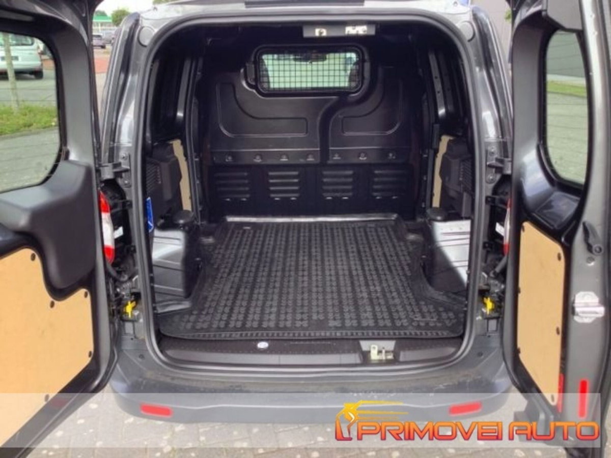 Ford Transit Courier 1.5 TDCi 75CV  Trend (9)