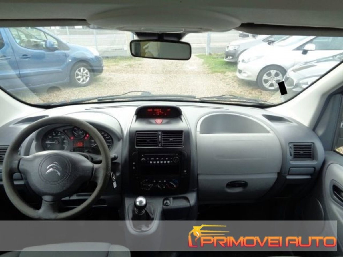 Citroen Jumpy Furgone 2.0 HDi/125 FAP PC Multispace Exclusive