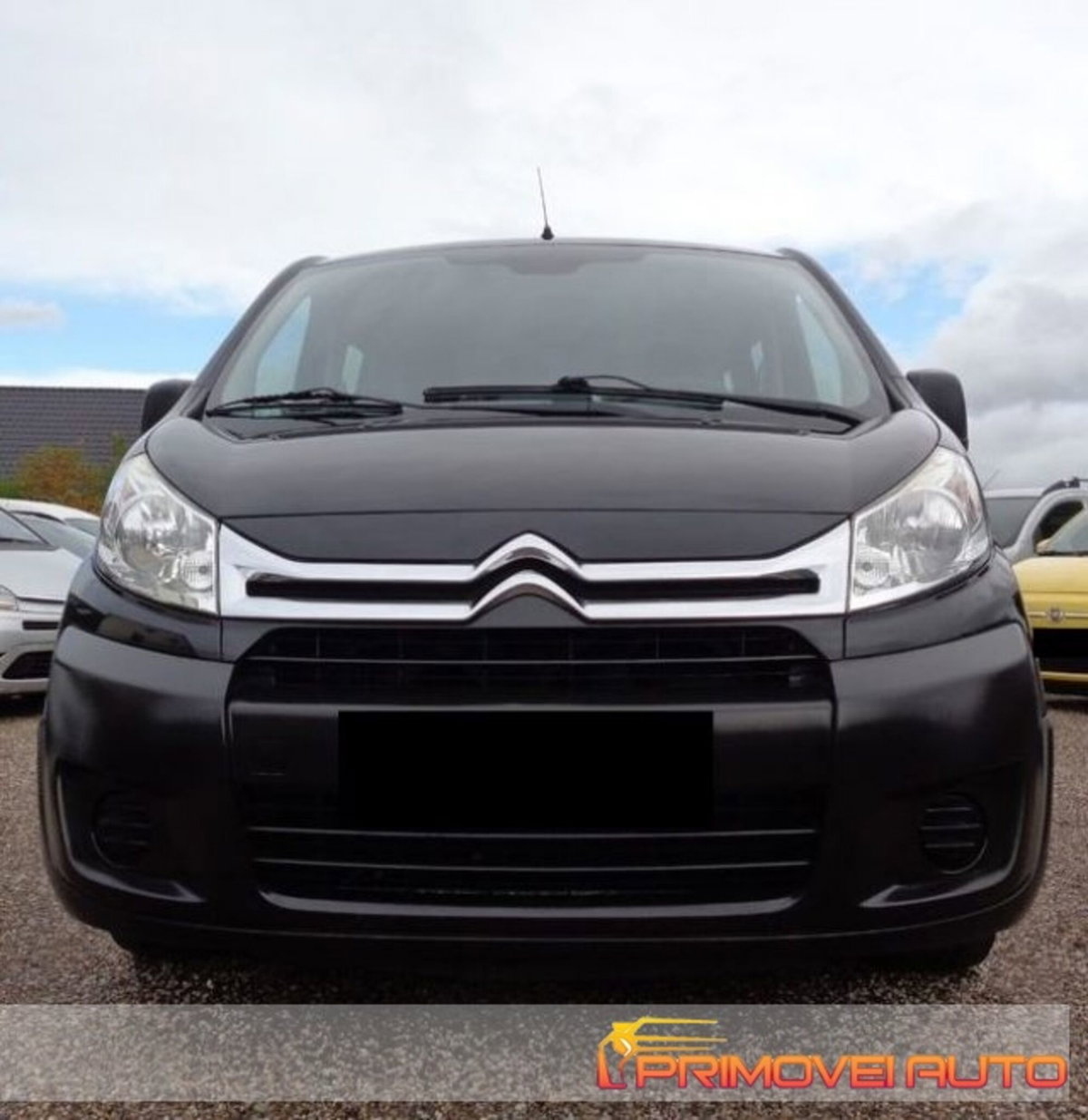 Citroen Jumpy Furgone 2.0 HDi/125 FAP PC Multispace Exclusive (10)