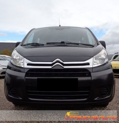 Citroen Jumpy Furgone 2.0 HDi/125 FAP PC Multispace Exclusive (10)