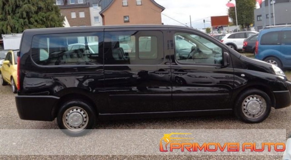 Citroen Jumpy Furgone 2.0 HDi/125 FAP PC Multispace Exclusive (11)