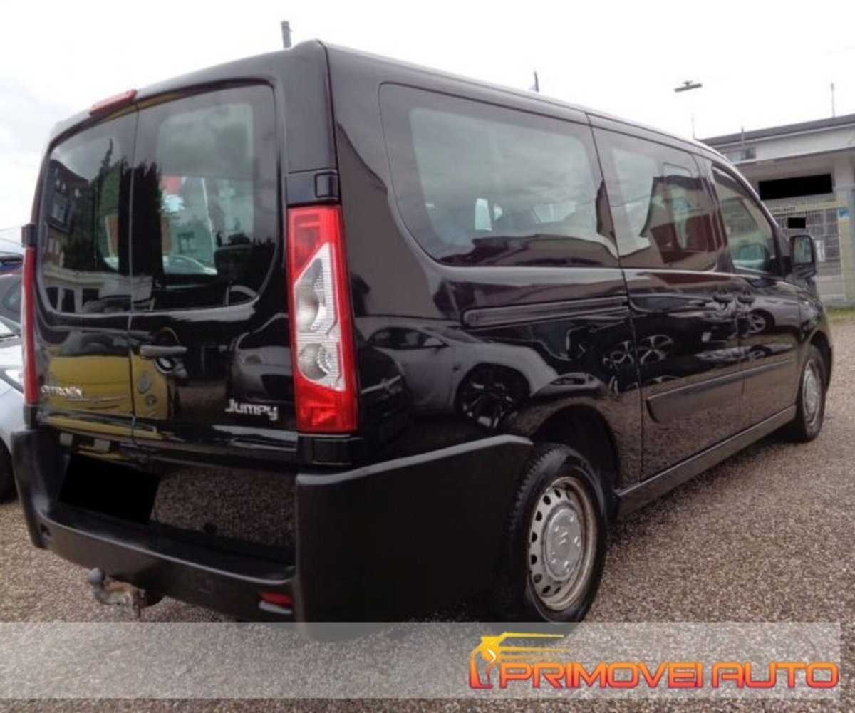Citroen Jumpy Furgone 2.0 HDi/125 FAP PC Multispace Exclusive (14)