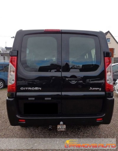 Citroen Jumpy Furgone 2.0 HDi/125 FAP PC Multispace Exclusive (15)