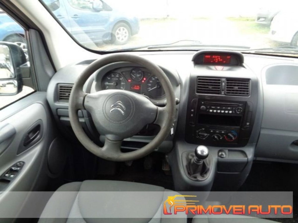 Citroen Jumpy Furgone 2.0 HDi/125 FAP PC Multispace Exclusive (2)
