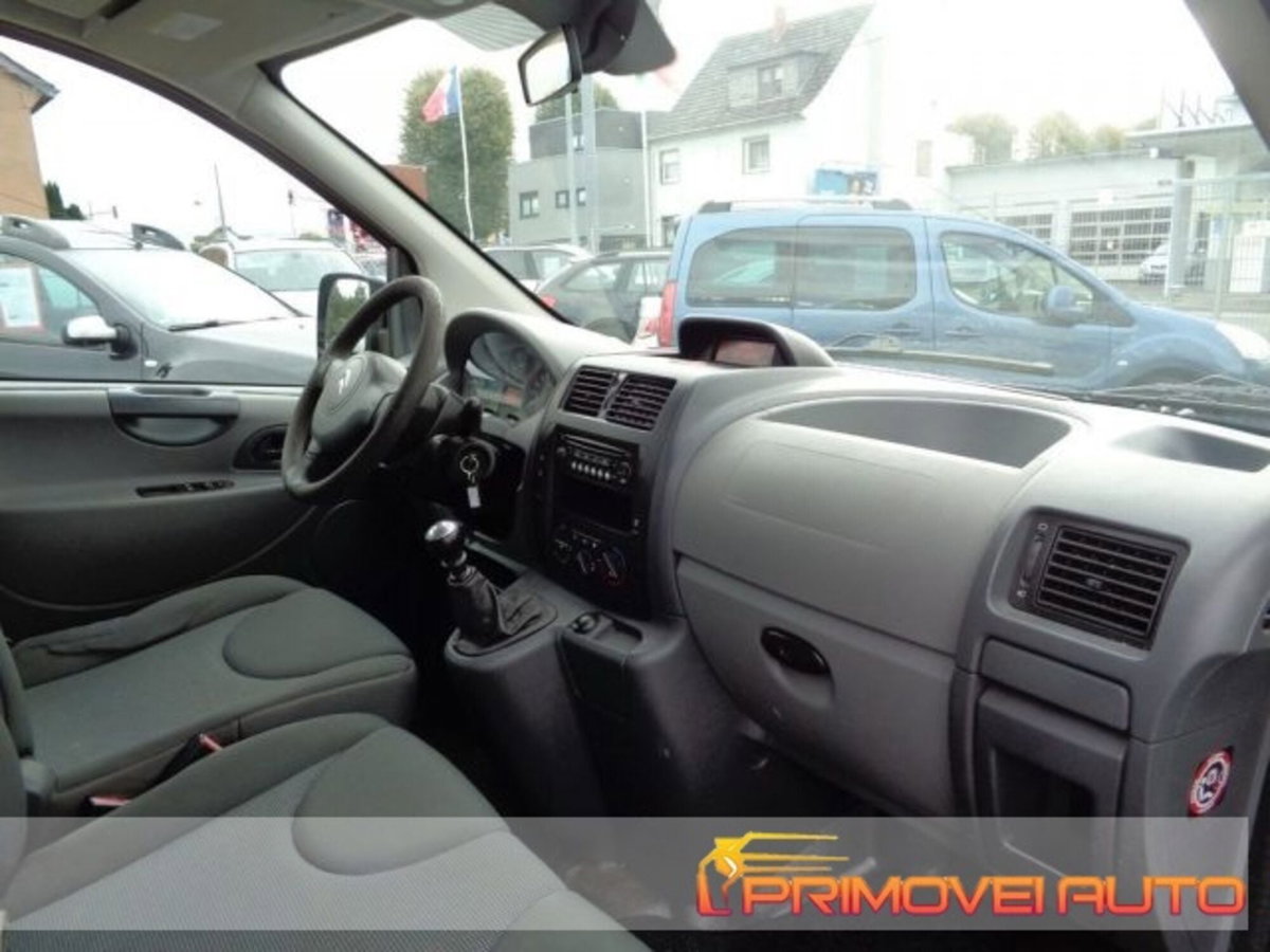 Citroen Jumpy Furgone 2.0 HDi/125 FAP PC Multispace Exclusive (3)