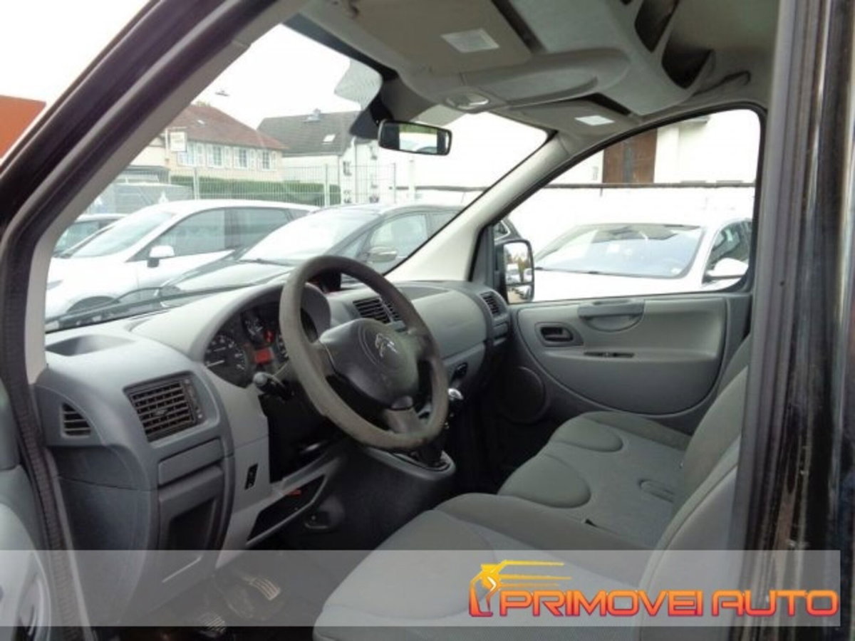 Citroen Jumpy Furgone 2.0 HDi/125 FAP PC Multispace Exclusive (5)