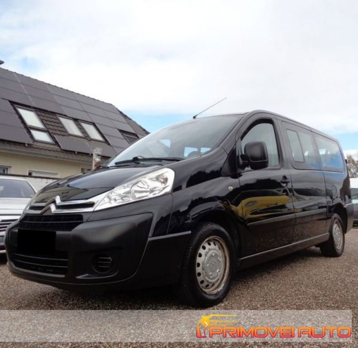Citroen Jumpy Furgone 2.0 HDi/125 FAP PC Multispace Exclusive (8)