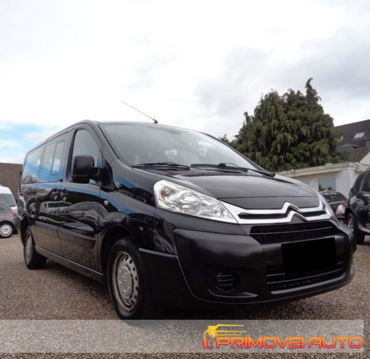 Citroen Jumpy Furgone 2.0 HDi/125 FAP PC Multispace Exclusive (9)