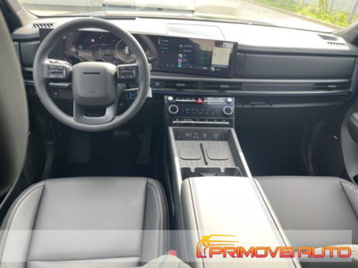 Hyundai Santa Fe 1.6 t-gdi hev XClass 4wd 239cv at 7p.ti usata