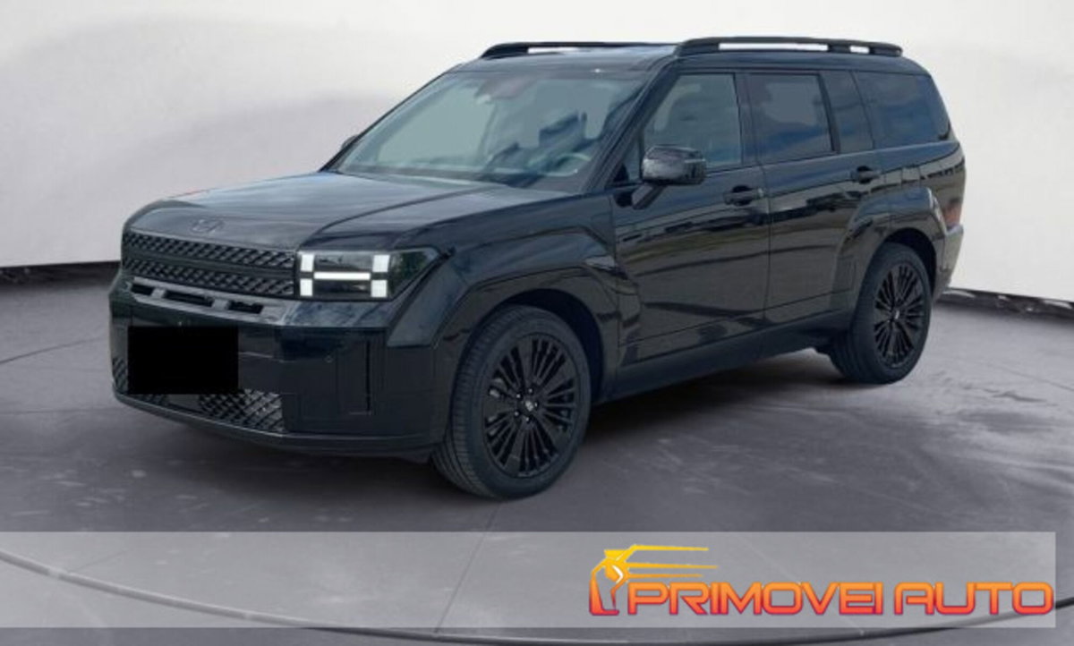 Hyundai Santa Fe 1.6 t-gdi hev XClass 4wd 239cv at 7p.ti (3)