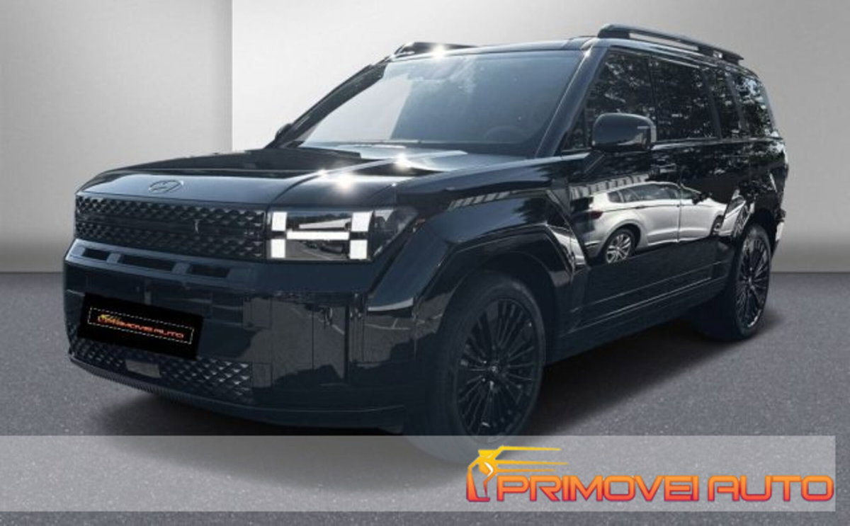 Hyundai Santa Fe 1.6 t-gdi hev XClass 4wd 239cv at 7p.ti (3)