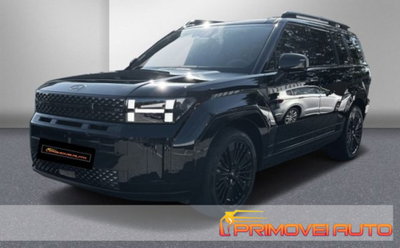 Hyundai Santa Fe 1.6 t-gdi hev XClass 4wd 239cv at 7p.ti (3)